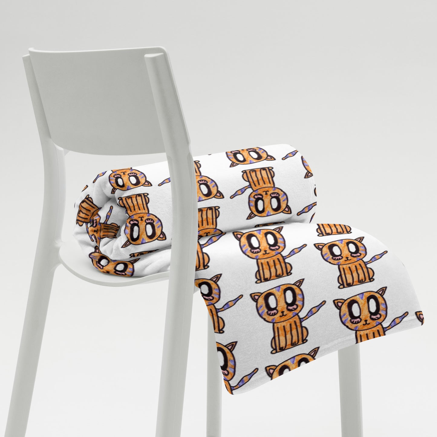 Tigery Blanket