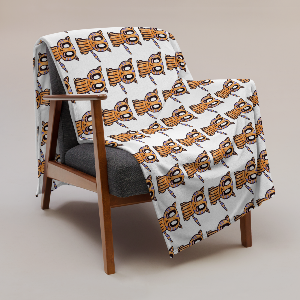 Tigery Blanket