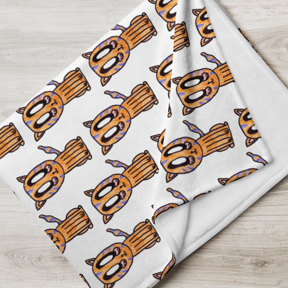 Tigery Blanket