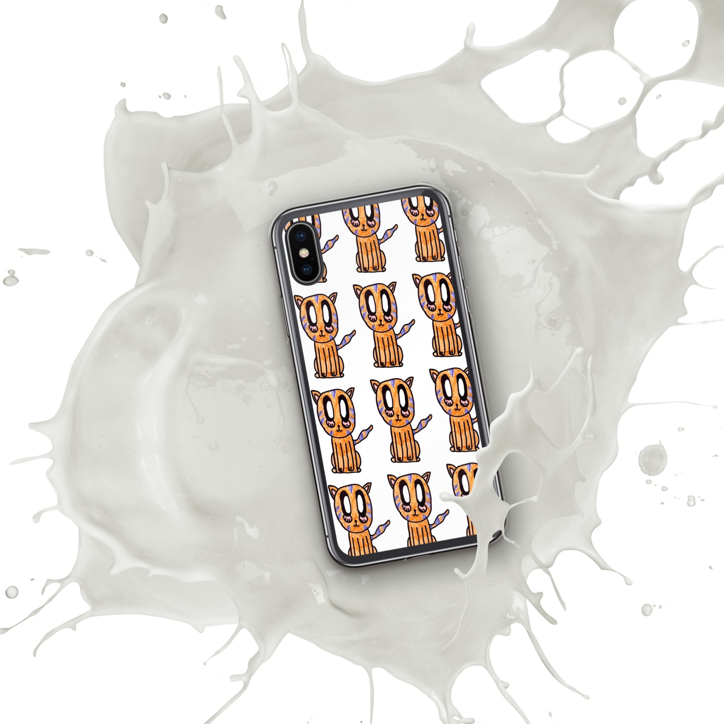 Tigery Case for iPhone